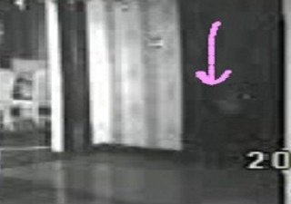 Shadow Figure Caught on Camera