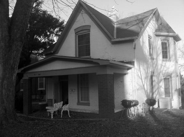 Sallie House History and Haunting