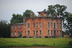 Prospect Place History, and Hauntings