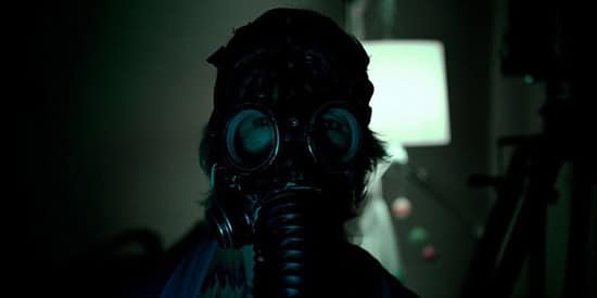 insidious gas mask seance