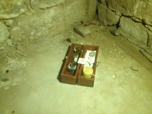 real jewish demon possession dybbuk box
