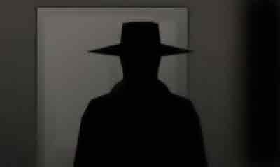The Hat Man A Real Ghost Story