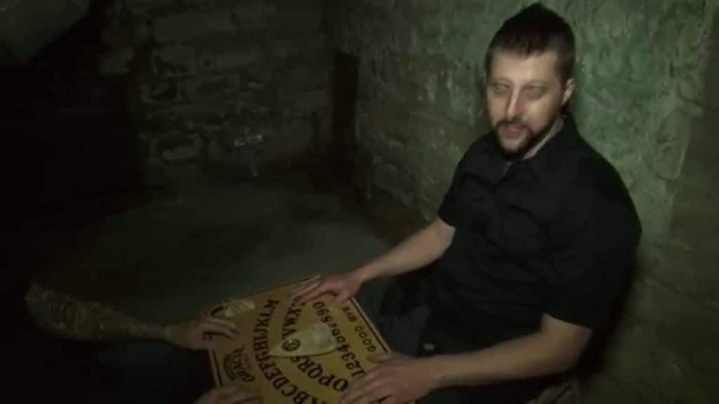 Ouija Board Warning – ZoZo the Ouija Board Demon