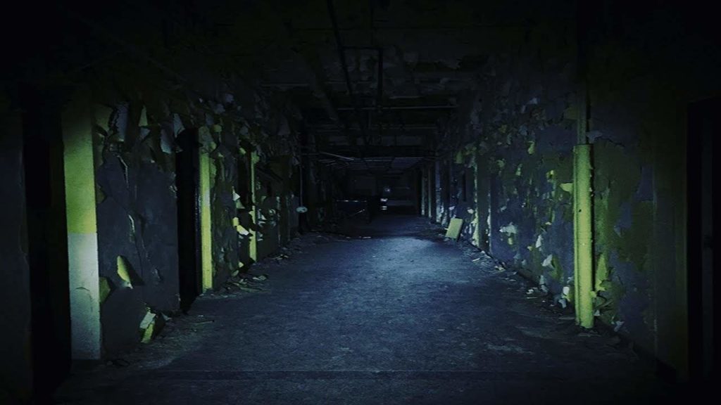 Creepy Haunted Abandoned Hospital Ghost Hunt Episode 1