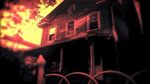 wilkes barre haunted house
