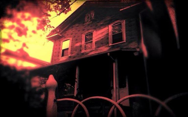 wilkes barre haunted house