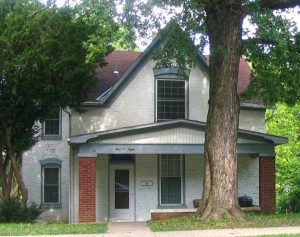 haunted real estate, sallie house for sale