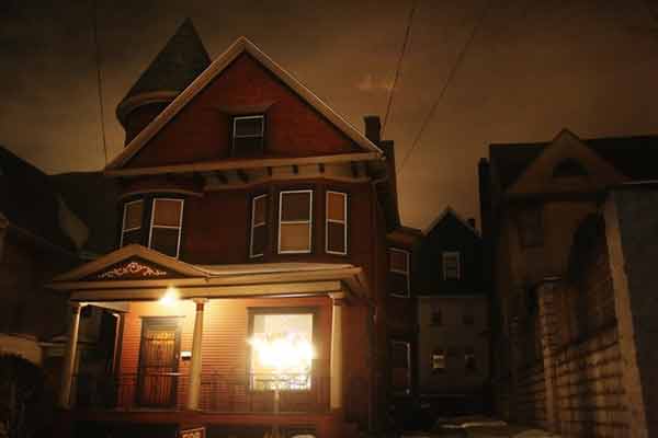 haunted house for sale my experience