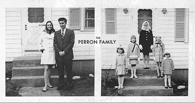 the conjuring perron family