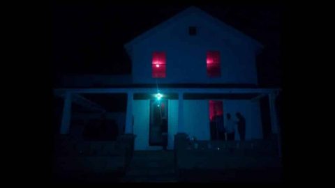 demon house paranormal video