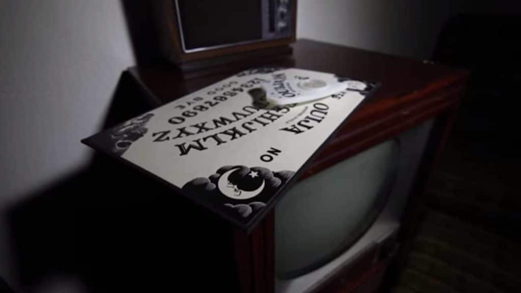 ZoZo Demon Ouija Board Stories