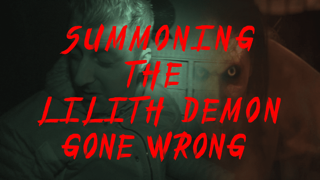Lilith Demon Summoning