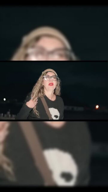 Watch as Dark #spirits encountered during a paranormal investigation of a #haunted cemetery in Nevada.