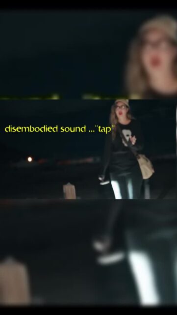 #paranormalactivity  caught on camera at a #haunted cemetery in Nevada