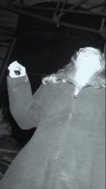 Real Demonic Possession caught on camera at a #haunted mill in Virginia City - Watch the full #demonfiles episode on our YT channel.