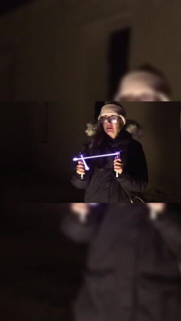 #Paranormal activity  confirmed in #abandoned #haunted civil war fort.  Watch the full Demon Files episode on our YT channel!