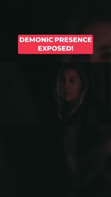 #Demonic entity exposed during #paranormal investigation of #haunted #brothel.  Watch the full #exorcism on the Demon Files YT channel.