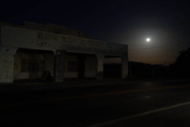 Death Valley Nights📷