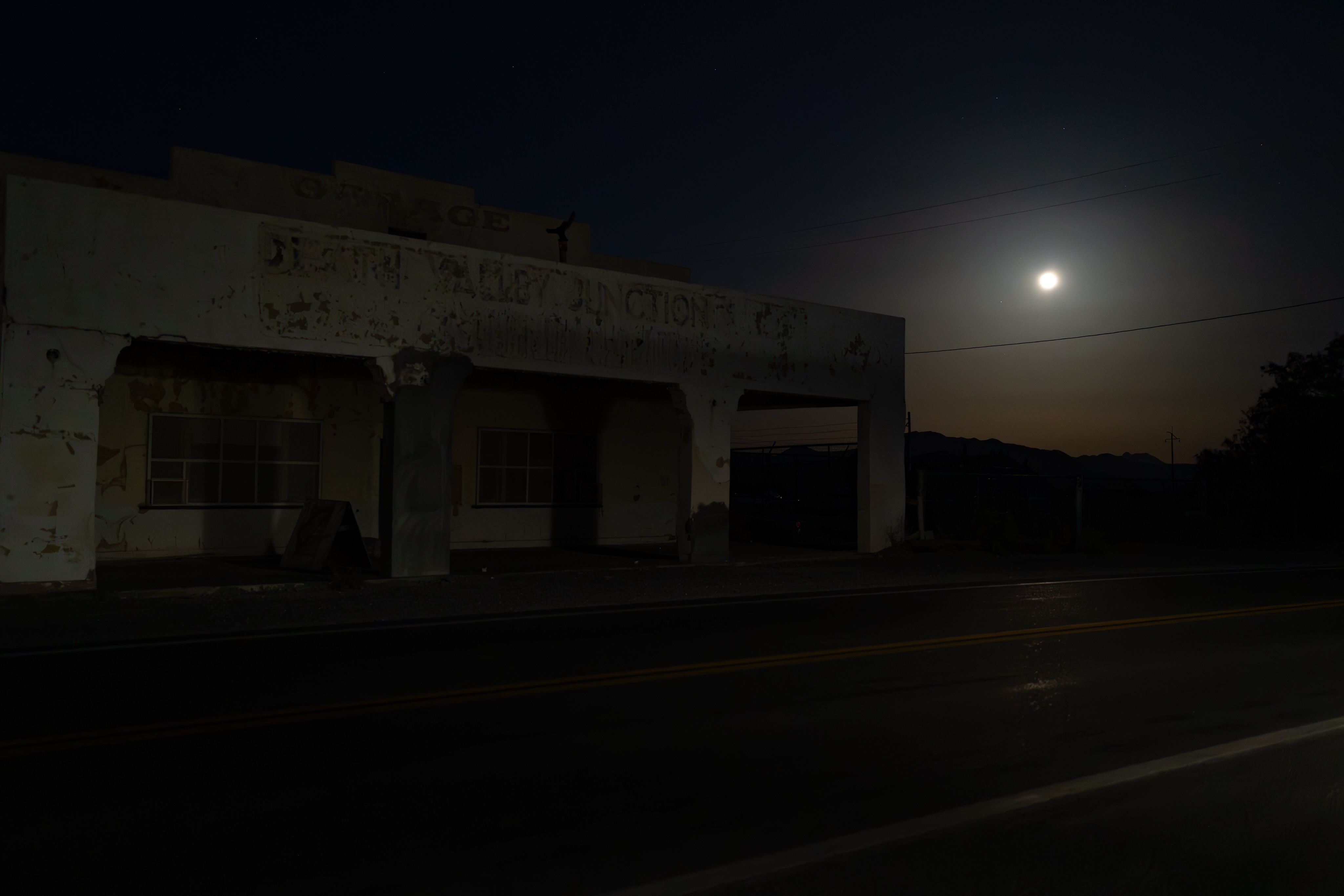 Death Valley Nights📷