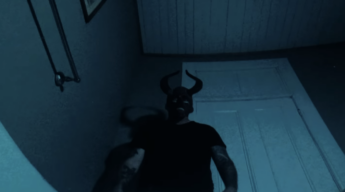 haunted hill house demon
