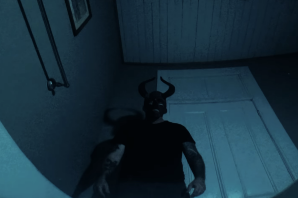 haunted hill house demon