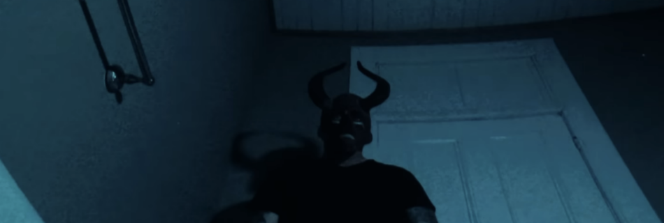 haunted hill house demon