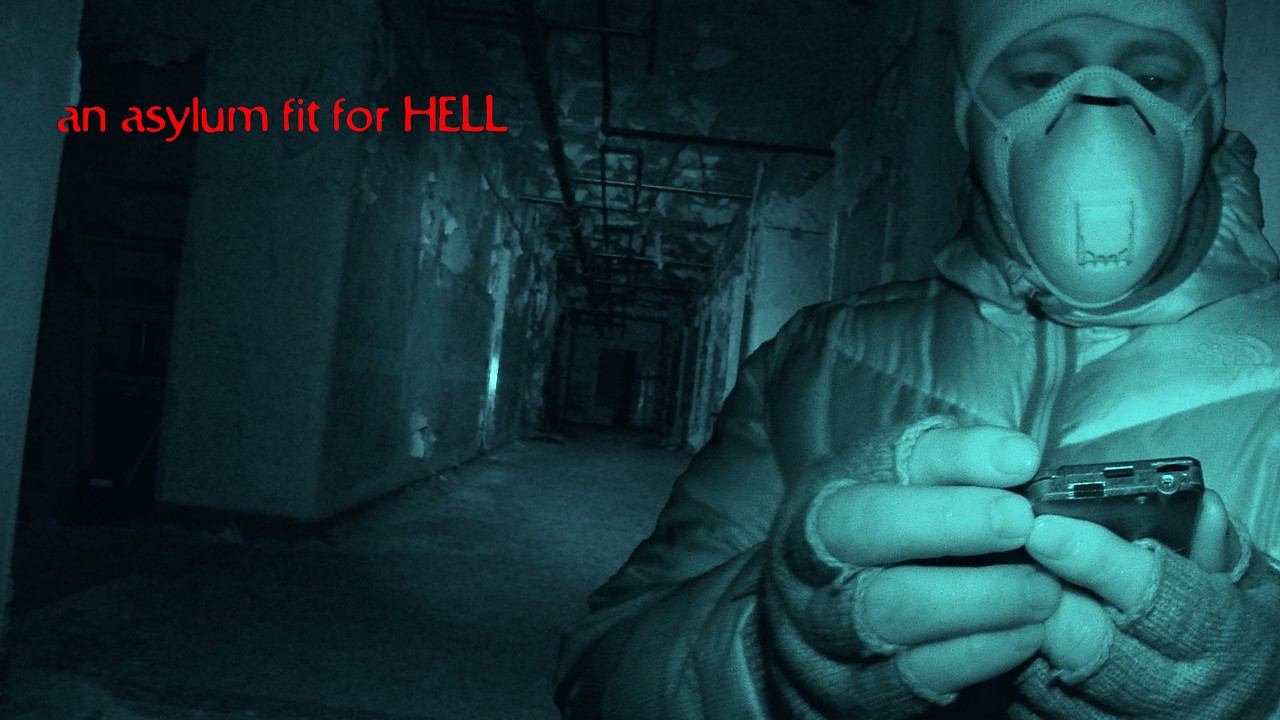 LiveSciFi Devil's Asylum: St. Ignatius haunted hospital investigation episode thumbnail