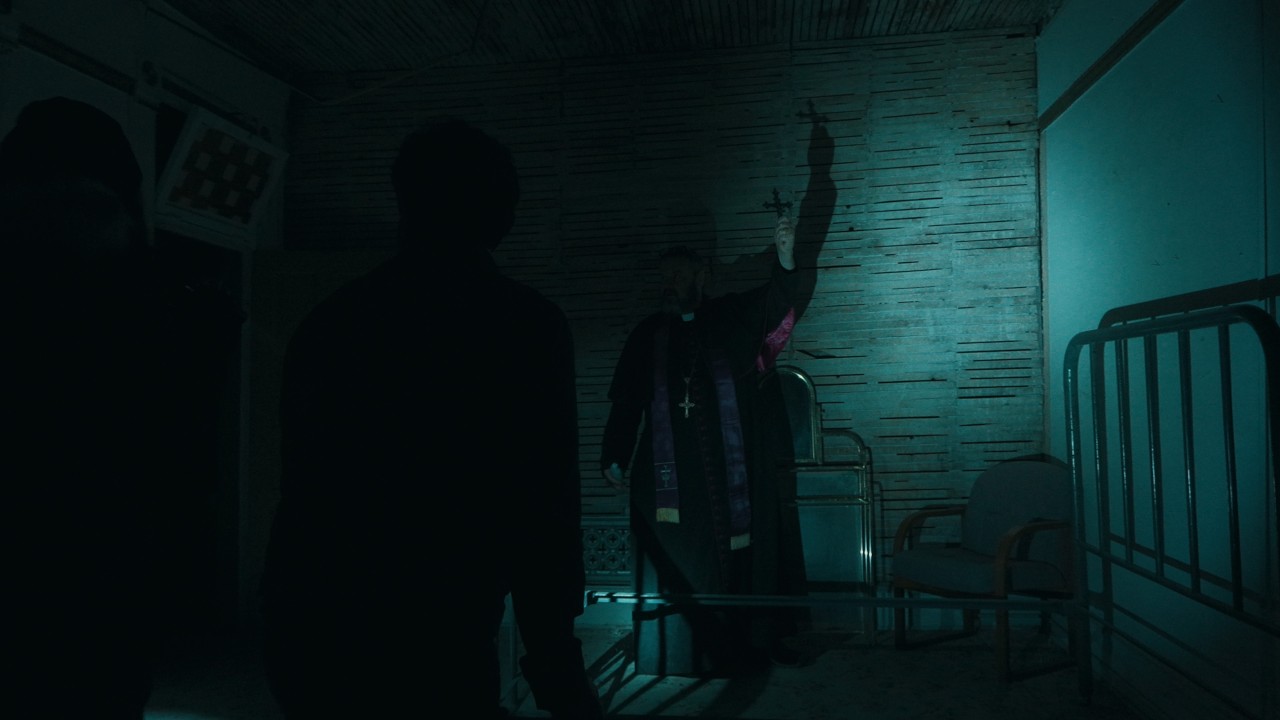 LiveSciFi Demon Files episode 1: Seven Demons of the Hill House Haunting video thumbnail