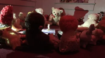 sallies room haunted house