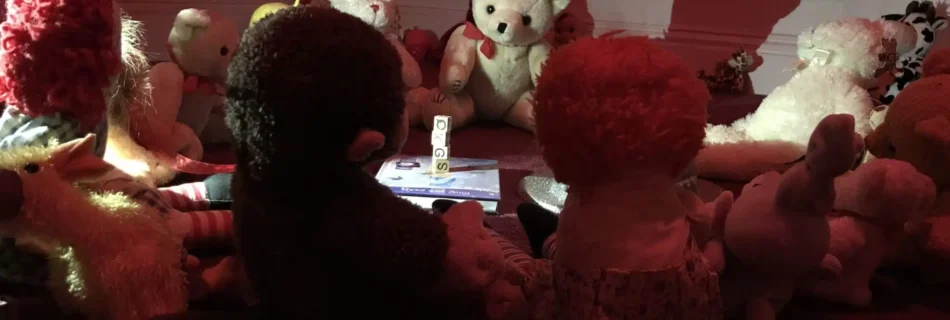 sallies room haunted house