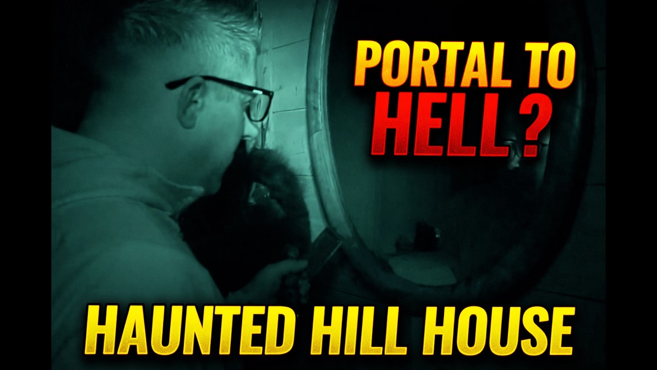 LiveSciFi Demon Files episode 8: Haunted Hill House ghost hunt video thumbnail