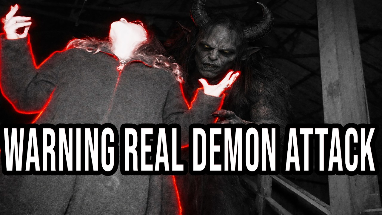 LiveSciFi Demon Files episode 10: Possession in Gold Hill paranormal investigation video thumbnail