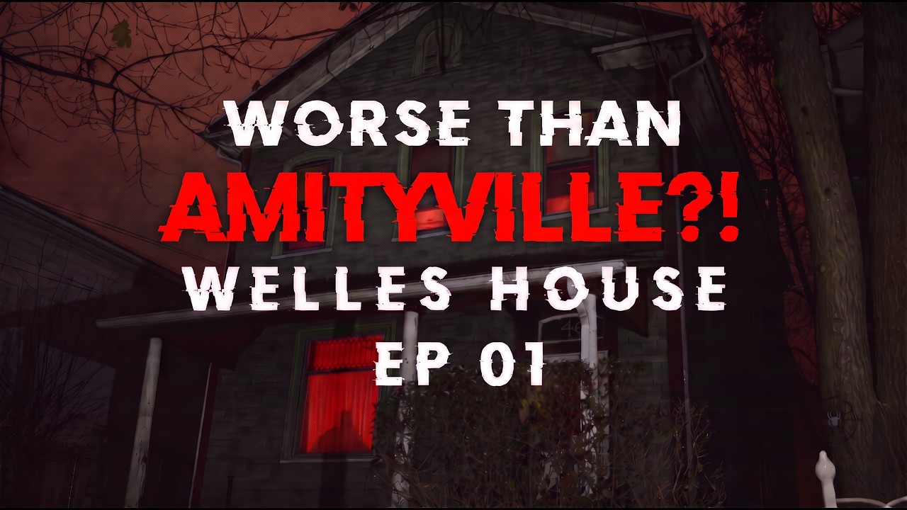 Watch LiveSciFi Welles House Episode 1: Episode 1: The Investigation Begins