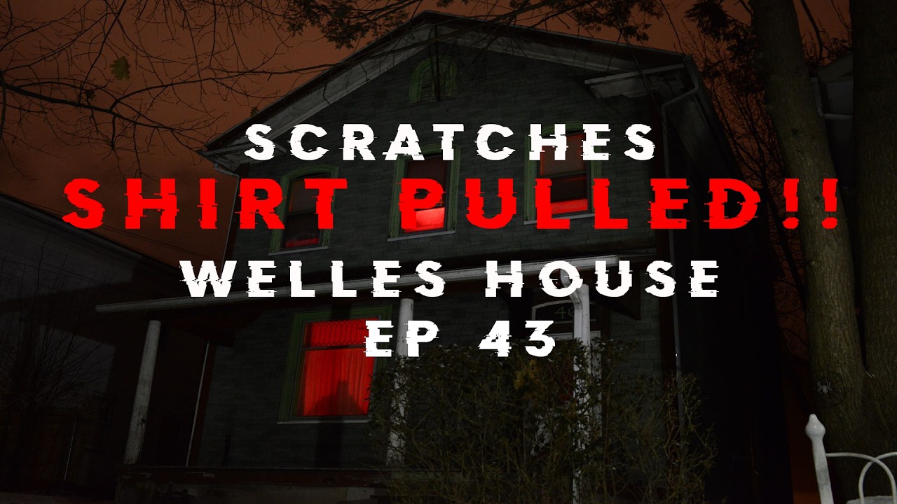 Watch LiveSciFi Welles House Episode 43: Episode 43: Ouija Questions and REM-Pod Experiments