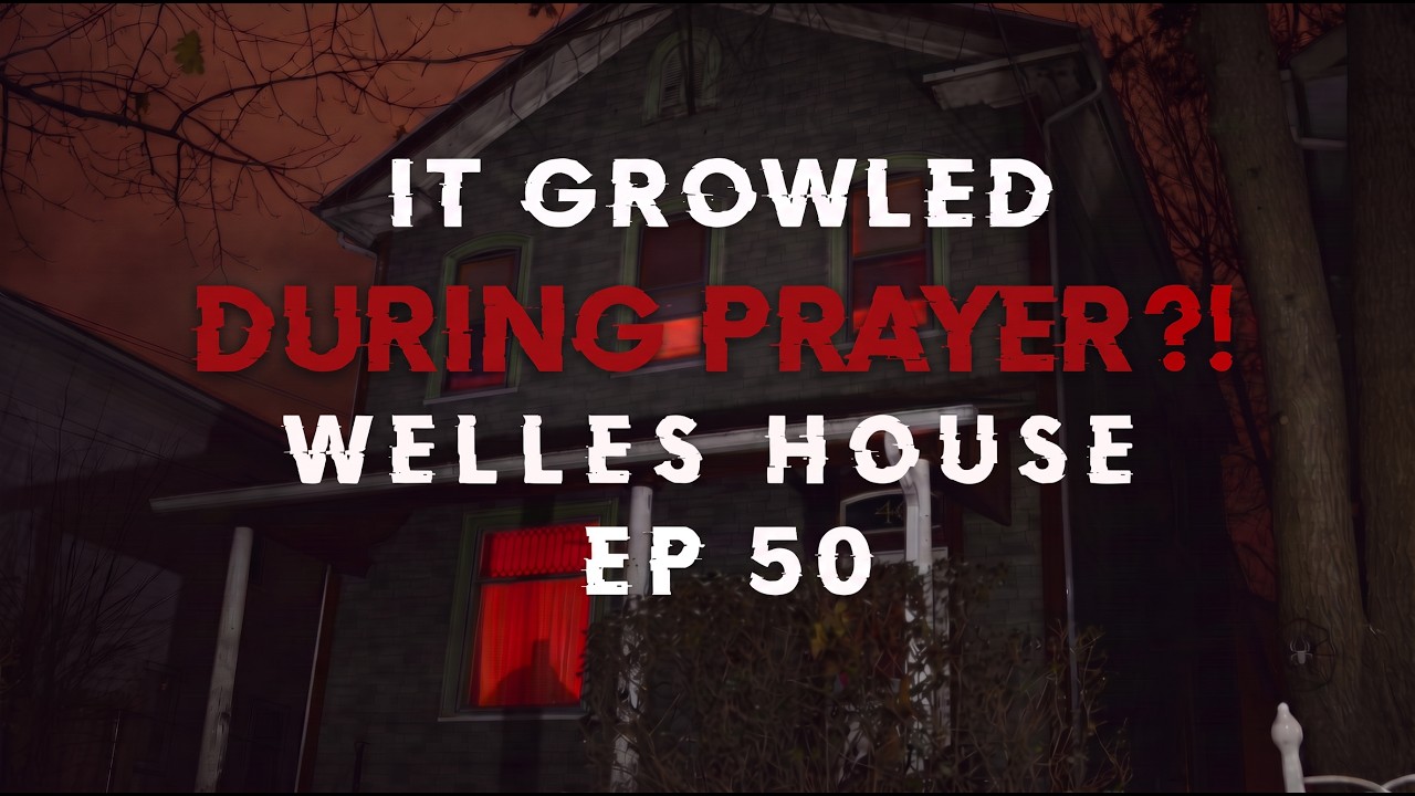 Watch LiveSciFi Welles House Episode 50: Episode 50: An Unexpected Return to the Welles House