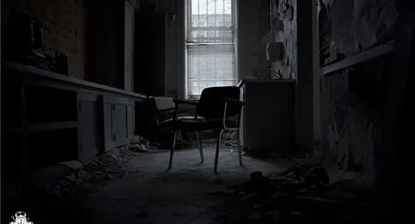 Haunted St. Ignatius Hospital in Colfax, Washington — original LiveSciFi article photograph