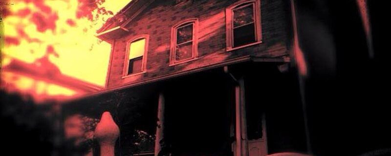 Archival exterior image of the Welles House at 46 South Welles Street