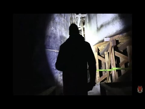 Crown Point Mill — EVP Playback Investigation — watch the LiveSciFi episode